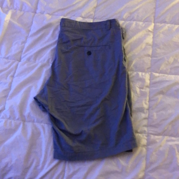 Blue Shorts - Picture 2 of 3